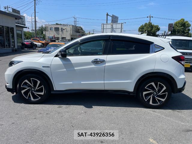 Honda VEZEL 2017-10 8653891-4