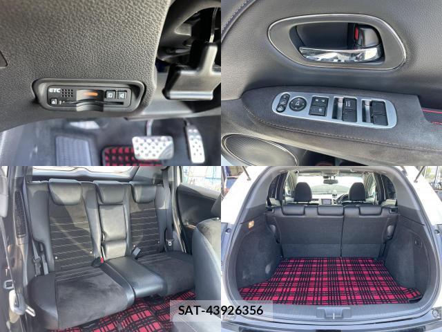 Honda VEZEL 2017-10 8653891-8