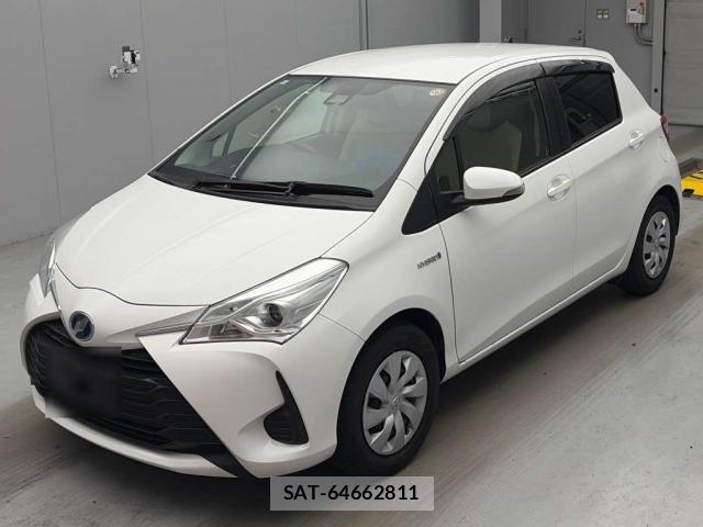 Toyota VITZ 2019-08 8647020-0