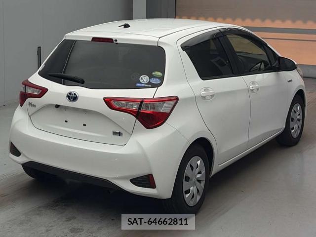 Toyota VITZ 2019-08 8647020-1
