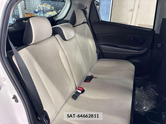 Toyota VITZ 2019-08 8647020-4