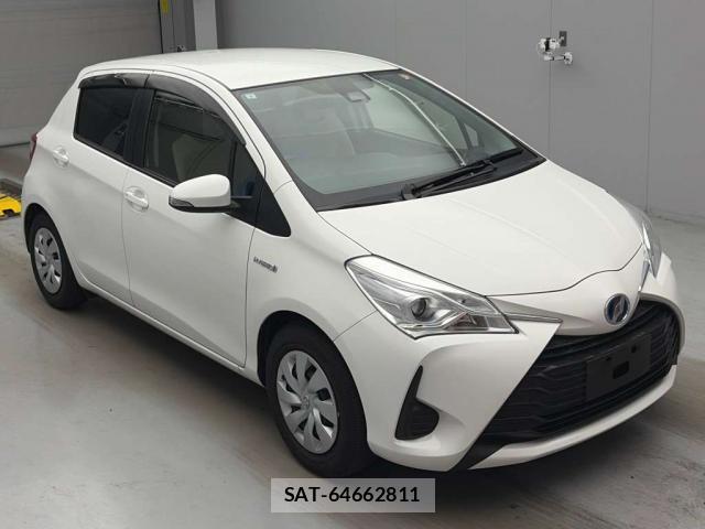 Toyota VITZ 2019-08 8647020-9