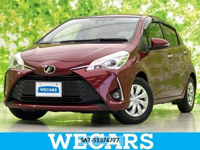 Toyota VITZ 2019-09 8647956-0