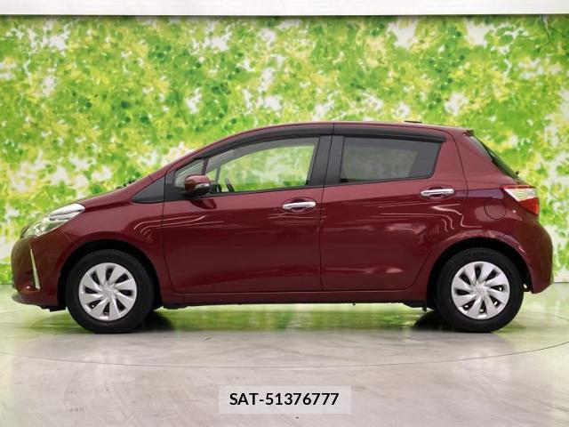 Toyota VITZ 2019-09 8647956-1