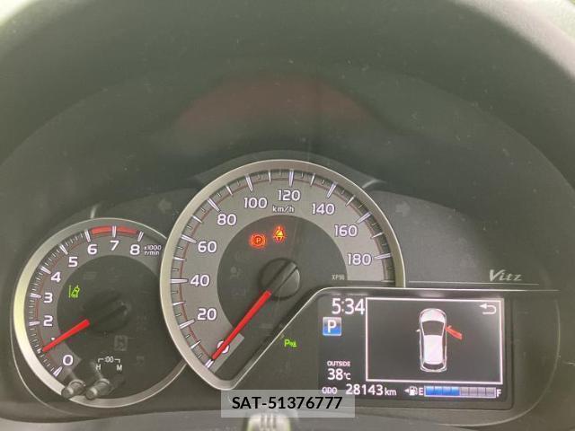 Toyota VITZ 2019-09 8647956-14