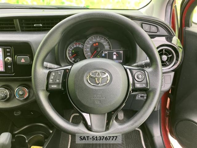 Toyota VITZ 2019-09 8647956-15