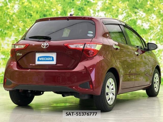 Toyota VITZ 2019-09 8647956-2