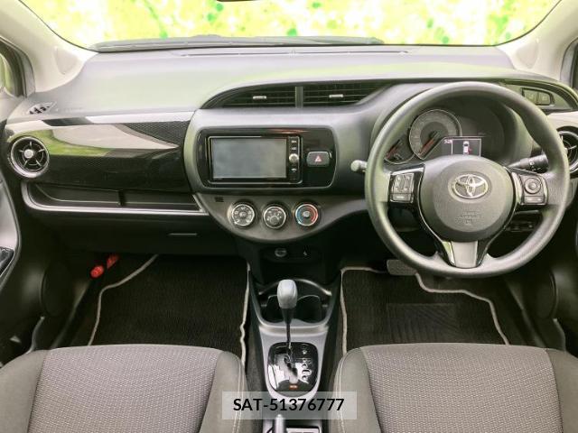 Toyota VITZ 2019-09 8647956-5