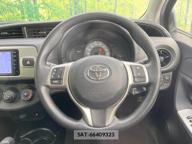 Toyota VITZ 2015-10 8648792-10
