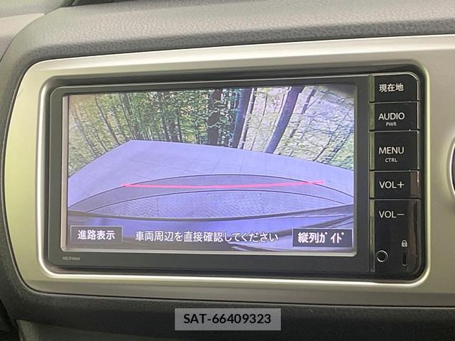 Toyota VITZ 2015-10 8648792-3