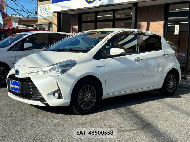 Toyota VITZ 2019-01 8649104-0