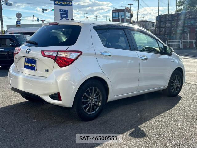 Toyota VITZ 2019-01 8649104-1