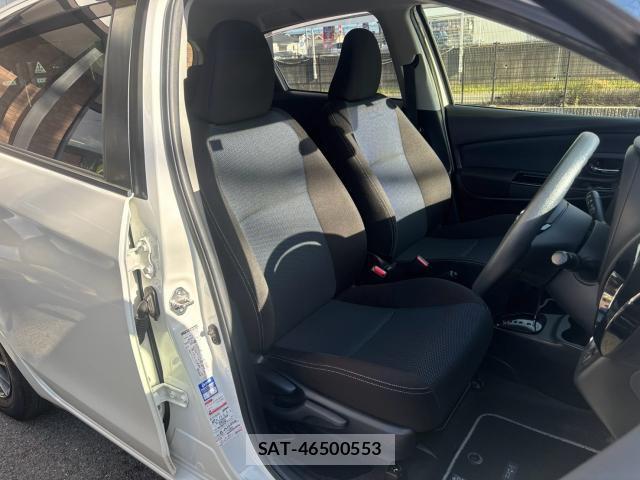 Toyota VITZ 2019-01 8649104-11