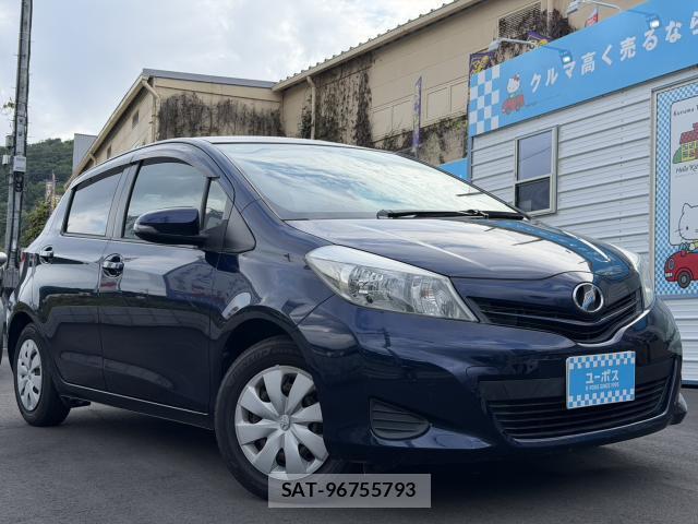 Toyota VITZ 2013-08 8650042-0