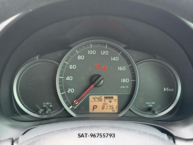 Toyota VITZ 2013-08 8650042-14