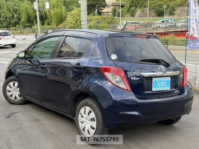 Toyota VITZ 2013-08 8650042-2