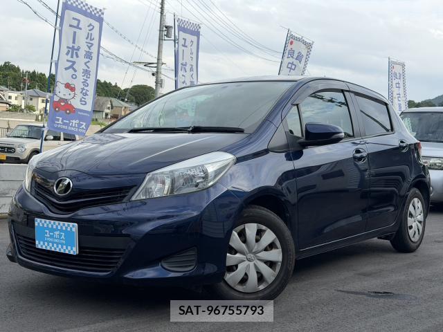 Toyota VITZ 2013-08 8650042-3