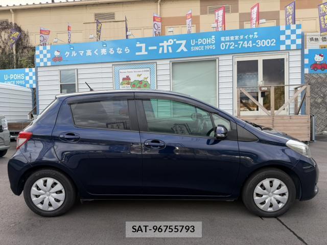 Toyota VITZ 2013-08 8650042-5