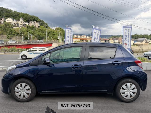 Toyota VITZ 2013-08 8650042-6
