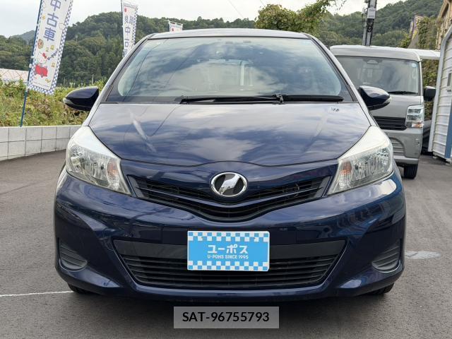 Toyota VITZ 2013-08 8650042-7