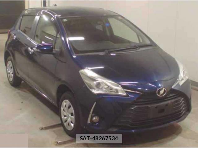 Toyota VITZ 2019-09 8650386-0