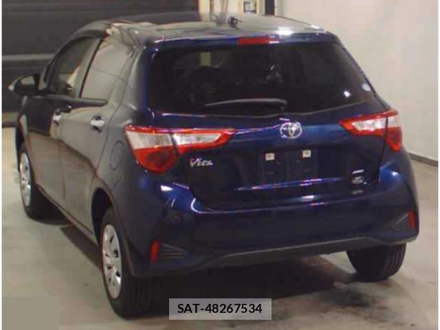 Toyota VITZ 2019-09 8650386-1