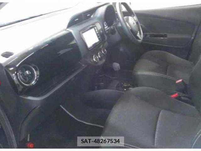 Toyota VITZ 2019-09 8650386-2