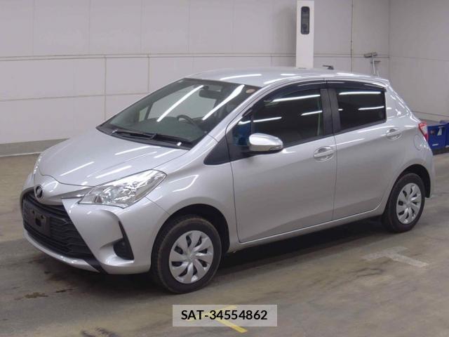 Toyota VITZ 2019-07 8650490-0