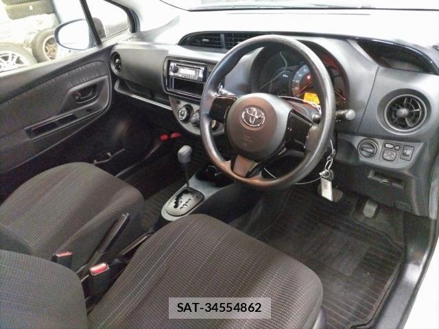 Toyota VITZ 2019-07 8650490-2