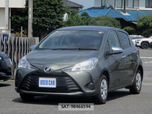 Toyota VITZ 2017-05 8650893-0