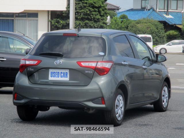 Toyota VITZ 2017-05 8650893-1