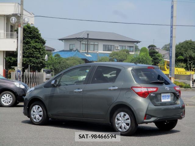 Toyota VITZ 2017-05 8650893-12