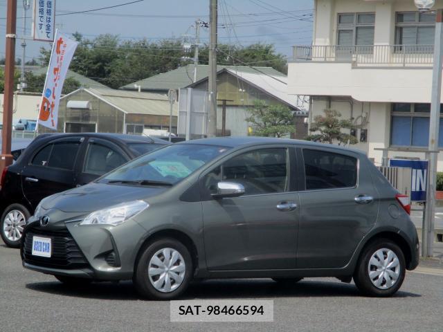 Toyota VITZ 2017-05 8650893-14