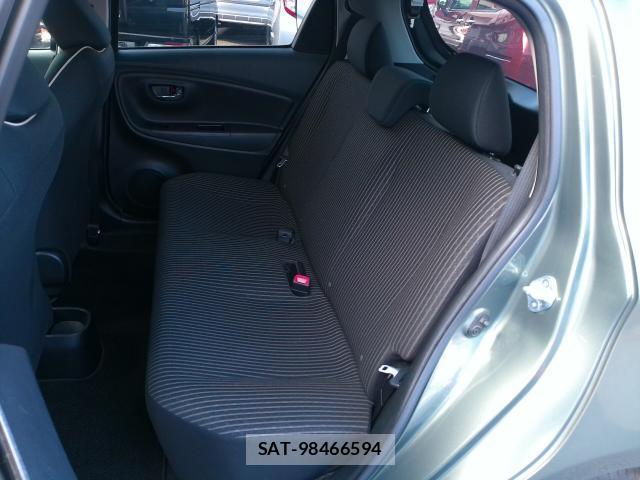 Toyota VITZ 2017-05 8650893-7