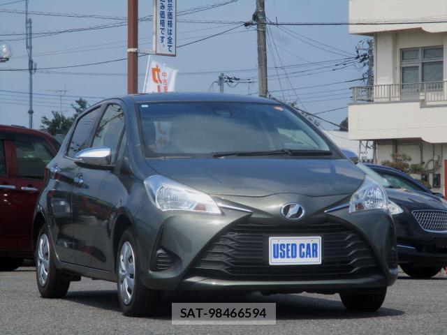 Toyota VITZ 2017-05 8650893-9