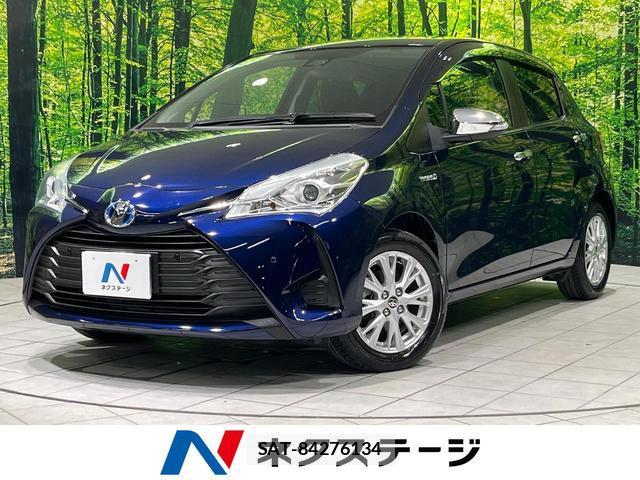Toyota VITZ 2018-08 8652031-0