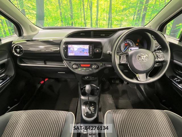 Toyota VITZ 2018-08 8652031-1
