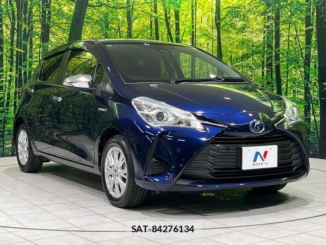 Toyota VITZ 2018-08 8652031-15