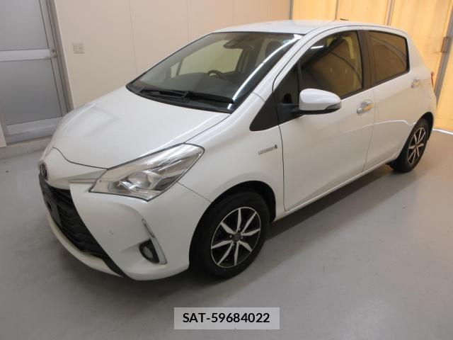 Toyota VITZ 2020-01 8652690-0