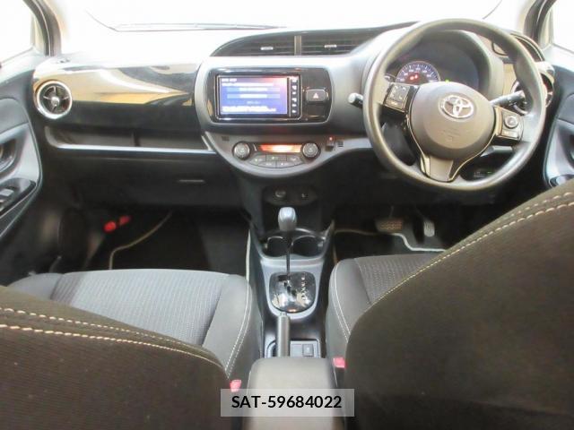 Toyota VITZ 2020-01 8652690-2