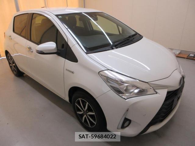 Toyota VITZ 2020-01 8652690-5