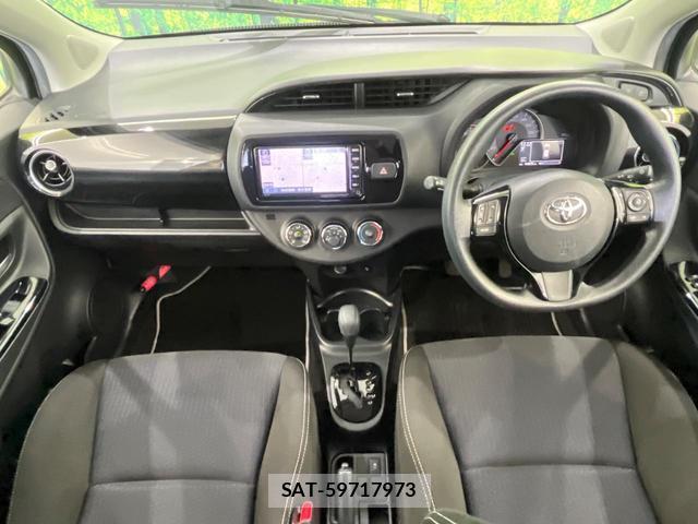 Toyota VITZ 2018-11 8652932-1