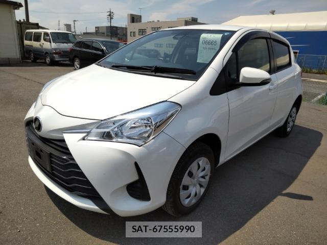 Toyota VITZ 2019-06 8653361-0