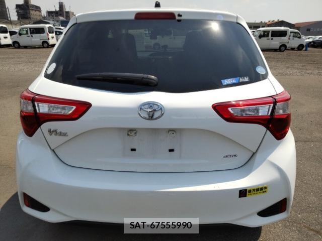 Toyota VITZ 2019-06 8653361-1