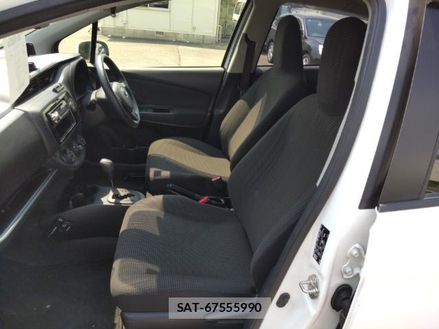 Toyota VITZ 2019-06 8653361-15