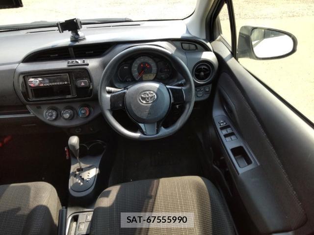 Toyota VITZ 2019-06 8653361-2