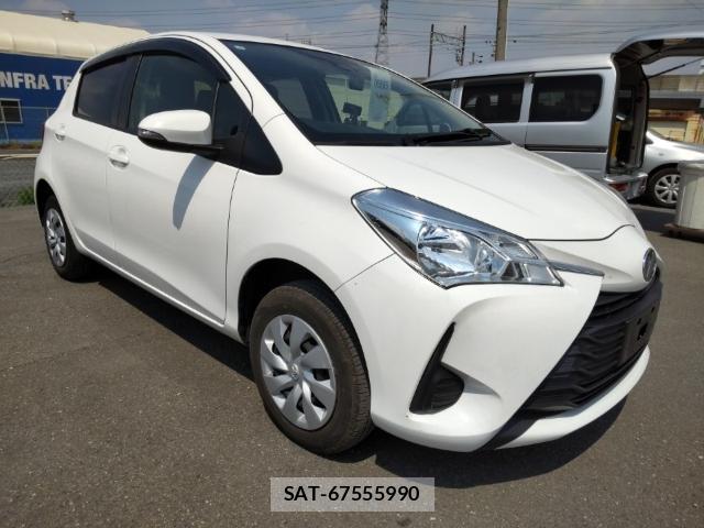 Toyota VITZ 2019-06 8653361-3