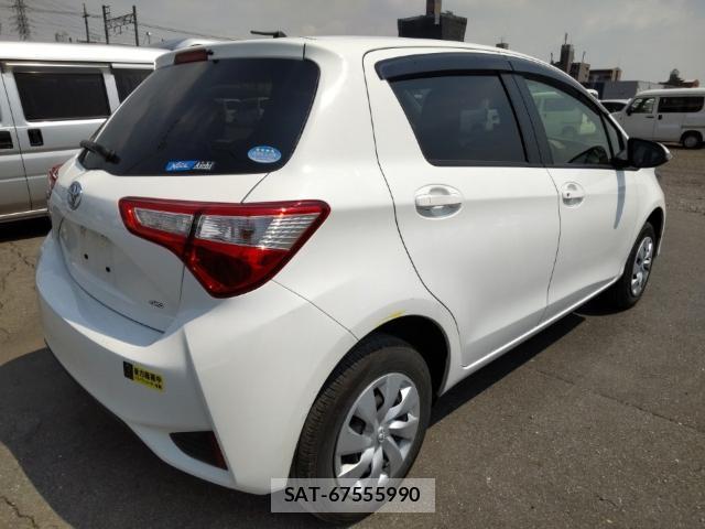 Toyota VITZ 2019-06 8653361-4