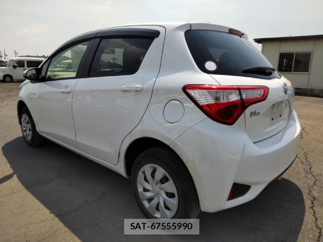 Toyota VITZ 2019-06 8653361-5