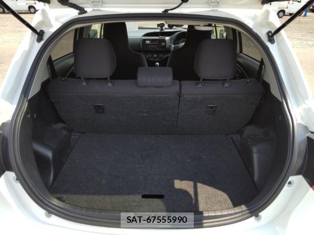 Toyota VITZ 2019-06 8653361-7